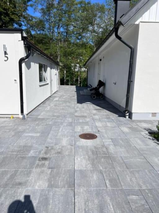 Exclusive Guesthouse Near The Ocean In Hovas Göteborg Zewnętrze zdjęcie